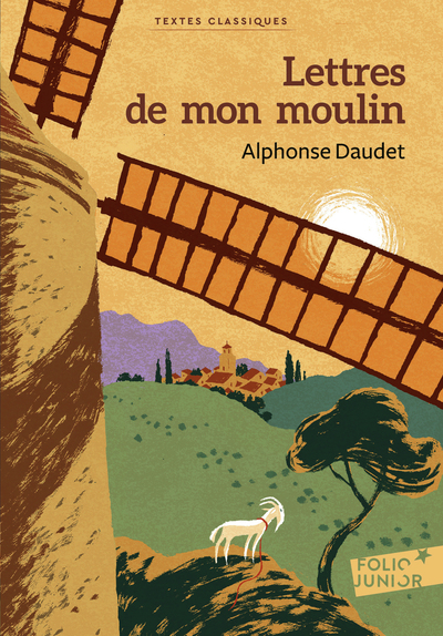 Picture of Lettres de mon moulin