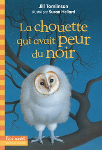 Image de La chouette qui avait peur du noir