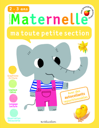 Picture of MA TOUTE PETITE SECTION