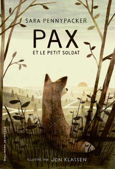 Picture of Pax et le petit soldat