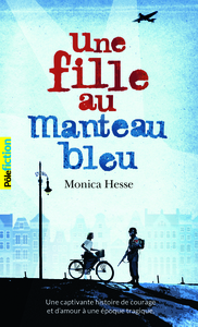 Image de Une fille au manteau bleu