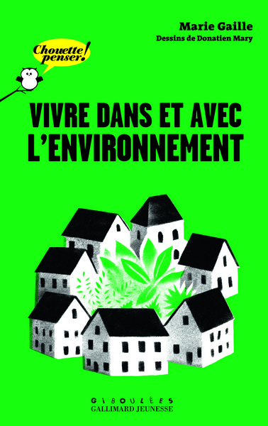 Picture of Vivre dans et avec l'environnement