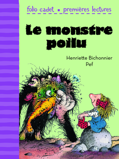 Image de Le monstre poilu