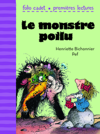 Image de Le monstre poilu