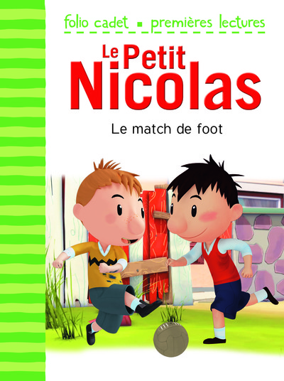 Image de Le Petit Nicolas - Le match de foot