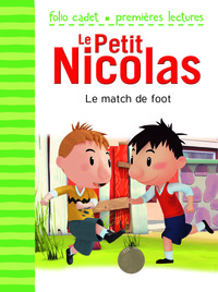 Image de Le Petit Nicolas - Le match de foot