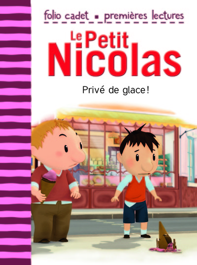 Image de Le Petit Nicolas - Privé de glace !