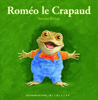 Picture of Roméo le crapaud