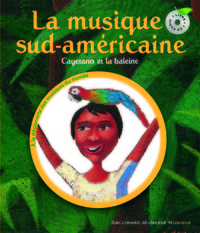 Image de La musique sud-américaine