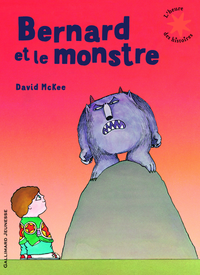 Image de Bernard et le monstre