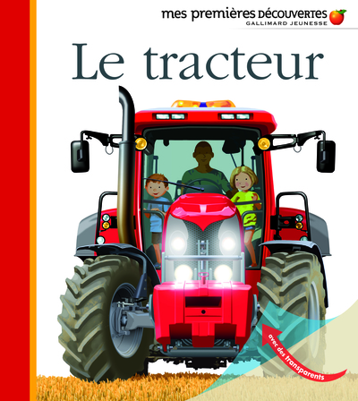 Picture of Le tracteur