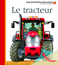 Picture of Le tracteur