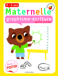 Picture of Graphisme-écriture, petite section