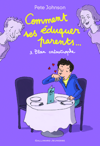 Picture of Comment éduquer ses parents..