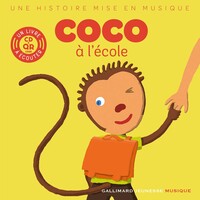 Image de Coco à l'école