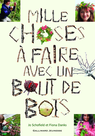 Picture of Mille choses à faire avec un bout de bois