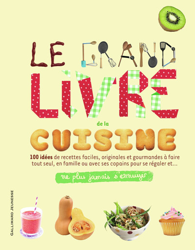 Picture of Le grand livre de la cuisine