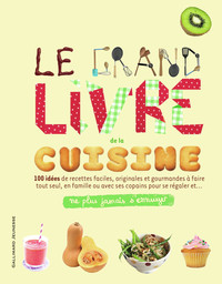 Picture of Le grand livre de la cuisine
