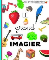 Picture of Le grand imagier