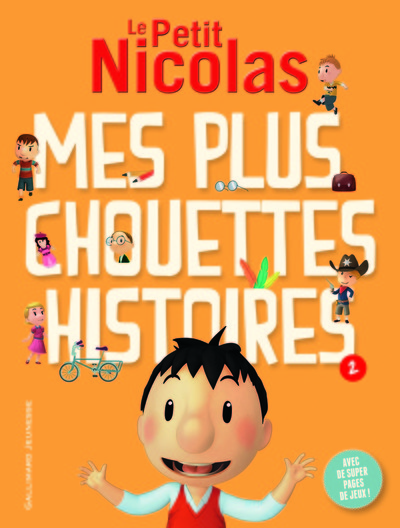 Picture of Mes plus chouettes histoires