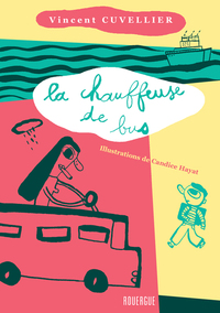 Image de La chauffeuse de bus