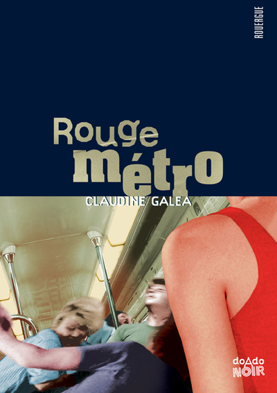 Image de Rouge métro