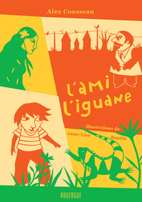 Image de L'ami l'iguane