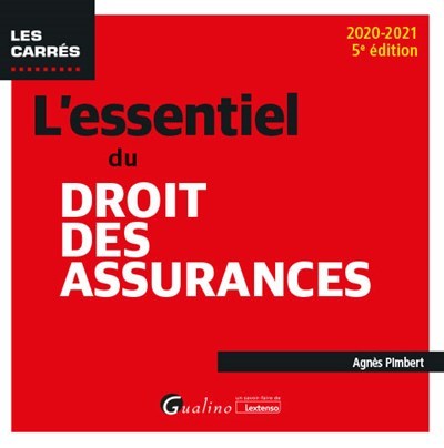 Picture of L'essentiel du droit des assurances