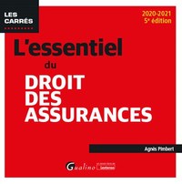 Picture of L'essentiel du droit des assurances