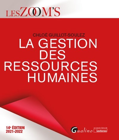 Picture of La gestion des ressources humaines