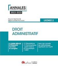 Picture of Droit administratif - L2