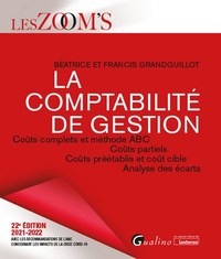 Picture of La comptabilité de gestion