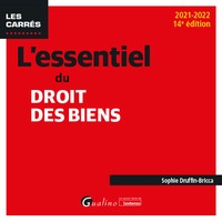 Image de L'essentiel du droit des biens