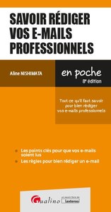 Image de Savoir rédiger vos e-mails professionnels