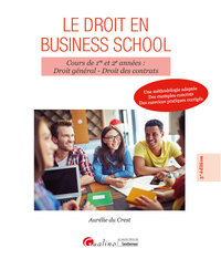 Picture of Le droit en Business school