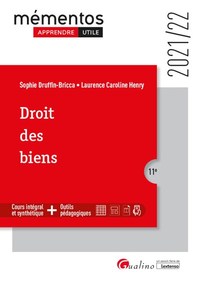 Image de Droit des biens