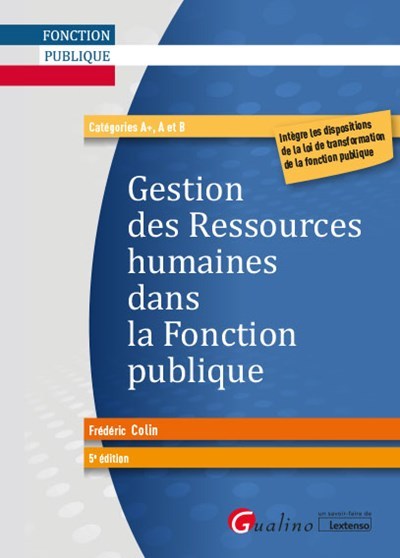 Image de Gestion des ressources humaines dans la Fonction publique