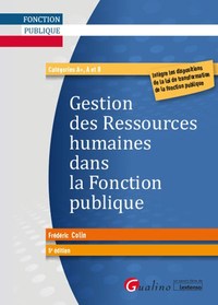 Image de Gestion des ressources humaines dans la Fonction publique