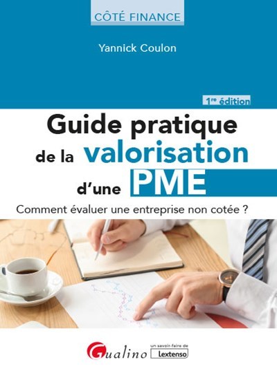 Image de Guide pratique de la valorisation d'une PME