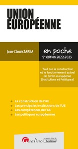 Picture of Union européenne