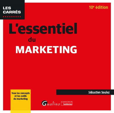 Picture of L'essentiel du marketing