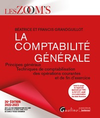 Picture of La comptabilité générale