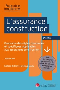 Picture of L'assurance construction