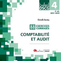 Picture of DSCG 4 - Exercices corrigés - Comptabilité et audit