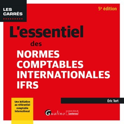 Picture of L'essentiel des normes comptables internationales IFRS