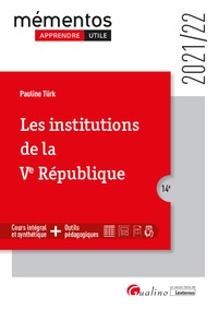 Picture of Les institutions de la Ve République