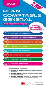 Picture of Plan comptable général