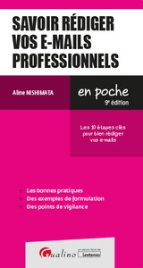Image de Savoir rédiger vos e-mails professionnels