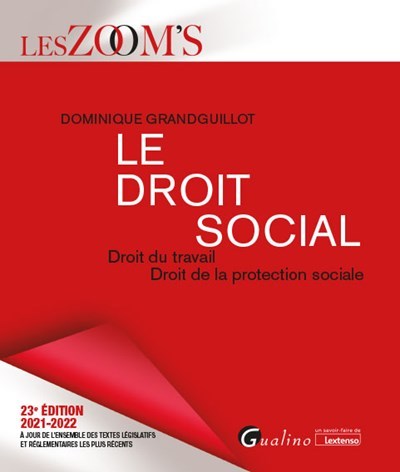 Image de Le droit social