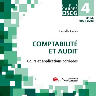 Picture of DSCG 4 - Comptabilité et audit